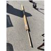 Image 1 : Bamboo stakes 8 ft long