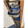 Image 2 : Homemade spare pack and contents