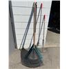 Image 1 : Rakes