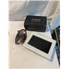 Image 1 : Tv box, frame and LED lighting