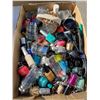 Image 1 : Assorted nail polishes