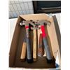 Image 1 : Hammers