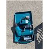 Image 1 : Makita drill charged and working