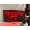 Image 2 : Man cave blinking sign