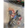Image 2 : Dart board and darts