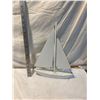 Sail boat decor