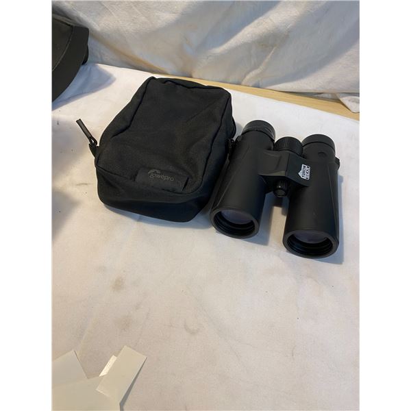 Yukon gear binoculars