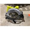 Image 1 : Ryobi skil saw