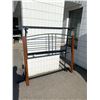 Image 1 : Queen head foot and rails