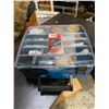 Image 2 : Rubbermaid case and contents