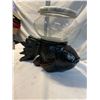 Image 2 : Fish bowl and stand