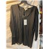 Image 1 : Halston xl NWT top