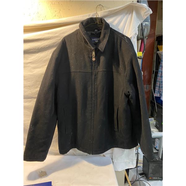 Dockers large coat