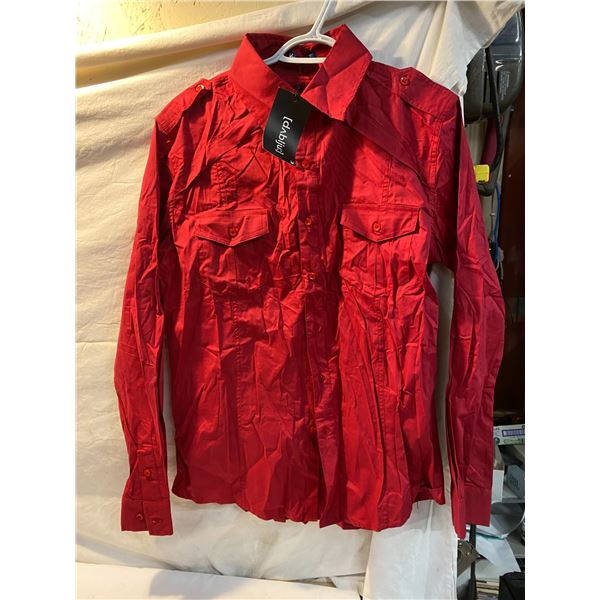 NWT large shirt