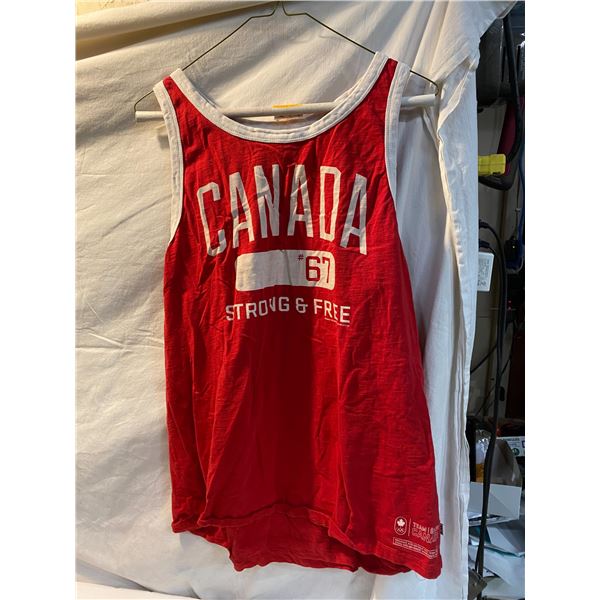Large Canada top