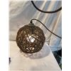 Image 2 : Spaghetti string style hanging lamp