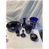 Image 1 : Angela fine cobalt and other collectibles