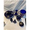 Image 2 : Angela fine cobalt and other collectibles