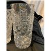 Image 2 : Crystal vases (2)