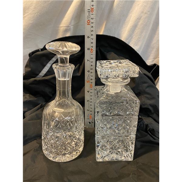 Decanters