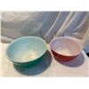 Image 2 : Pyrex bowls