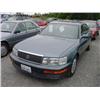 Image 1 : *91 LEXUS LS400 4DR EXMT.                                             