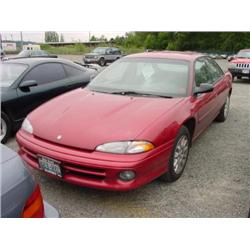 97 DODGE INTREPID 4DR 110,015 ACTUAL                                  