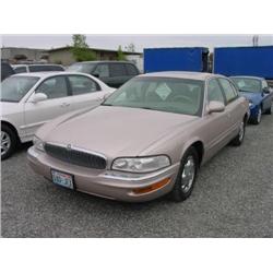 *98 BUICK ULTRA 4DR 122,499 ACTUAL                                    
