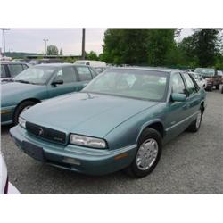 *96 BUICK REGAL 4DR 123,238 ACTUAL                                    