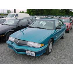 93 BUICK SKYLARK 4DR EXMT.                                            