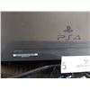 Image 6 : Sony PS4 with one controller and cords (HDMI) etc along with two Nyko charging blocks