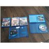 Image 1 : Playstation 4 games(4) 1xbox1 game(2)