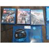 Image 2 : Playstation 4 games(4) 1xbox1 game(2)