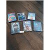 Image 1 : Six Assorted DVD and Bluray