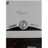 Image 2 : Optoma Digital Cinema Projector with wall mount with remote control
