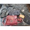 Image 1 : Matt & Nat multi-sac, Dr. Martin, Fossil and more! Four purses and wallets