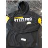 Image 1 : Pitsburgh Steelers Hoody size small