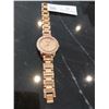 Image 1 : Fossil Rose Gold with Bling watch ***needs Battery