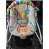 Image 1 : Kids 2 baby battery operated baby bouncy chair