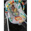 Image 2 : Kids 2 baby battery operated baby bouncy chair