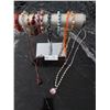 Image 1 : Jewelery stand with assortment of costume necklaces and bracelets