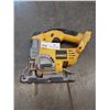 Image 3 : DeWalt cordless variable speed jigsaw  no battery