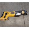 Image 1 : DeWalt variable speed reciprocating saw model DC385 no battery no charger