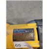 Image 2 : DeWalt variable speed reciprocating saw model DC385 no battery no charger