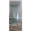 Image 1 : three standup shower doors  28.5" and 34"(X2) wide all three 78.5" high
