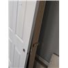 Image 3 : White door and frame 32"w 80.5"h
