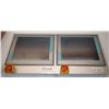 Image 1 : (2) Siemens #6AV7861-3TA00-1AA0 Simatic Flat Panel 19" Touch Screens