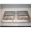 Image 2 : (2) Siemens #6AV7861-3TA00-1AA0 Simatic Flat Panel 19" Touch Screens