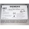 Image 3 : Siemens #6AV6 643-0DD01-1AX1 MP277 10" Key Screen