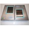 Image 1 : (2) Siemens #6AV6 643-0DD01-1AX1 MP277 10" Key Screens